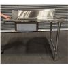 Image 2 : 48" Right Side Soiled Dish Table W/Sink, Omcan 28485 |RBD