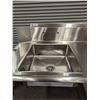 Image 3 : 48" Right Side Soiled Dish Table W/Sink, Omcan 28485 |RBD