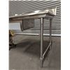 Image 6 : 48" Right Side Soiled Dish Table W/Sink, Omcan 28485 |RBD