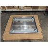Image 3 : Efi 30" x 36" Work Table Top W/Legs |ML6-1/Efi: T3036