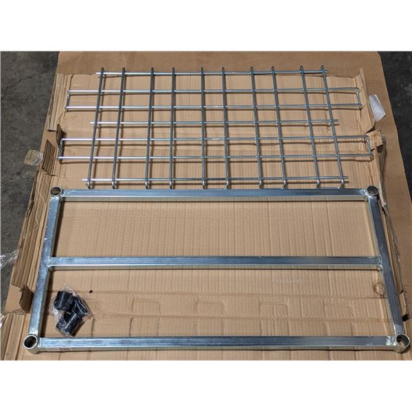 Focus 18" x 36" Heavy Duty Dunnage Shelf |ML6-1/FFSM1836CH