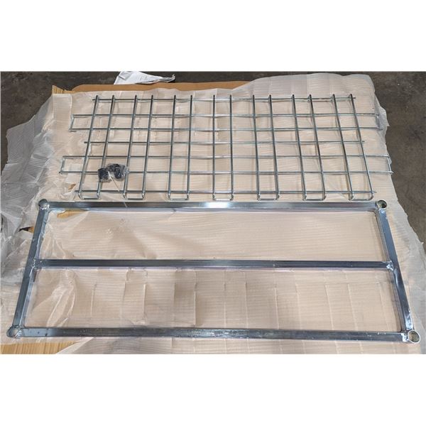Focus 18" x 48" Heavy Duty Dunnage Shelf |ML6-1/ FFSM1848CH