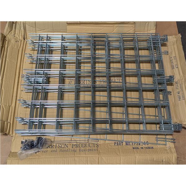 Tarrison 24" x 34" Enclosure Panels - Lot of 10 |ML6-1/EP2434C