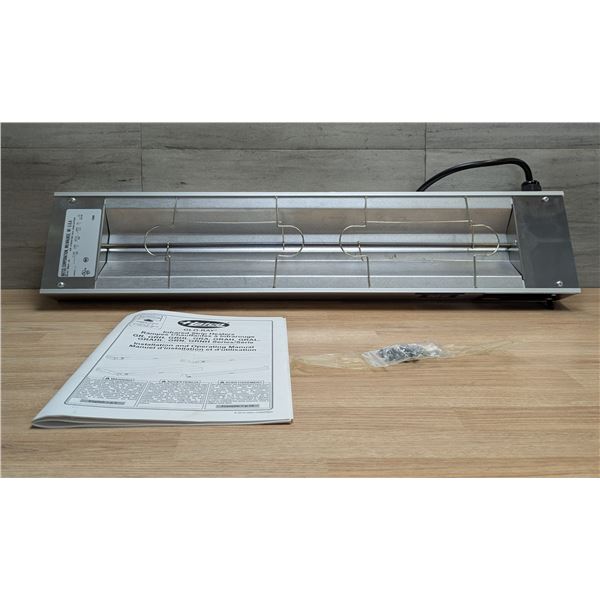 Hatco GRAH-30 30" Glo-Ray Infrared Heat Strip |MR1-2