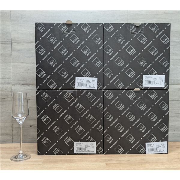 Steelite Rona 3-1/2oz Image No.34 Port Glass - Lot of 24 |EC4