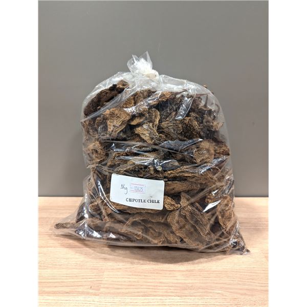 Chipotle Chile 1kg |Cooler3