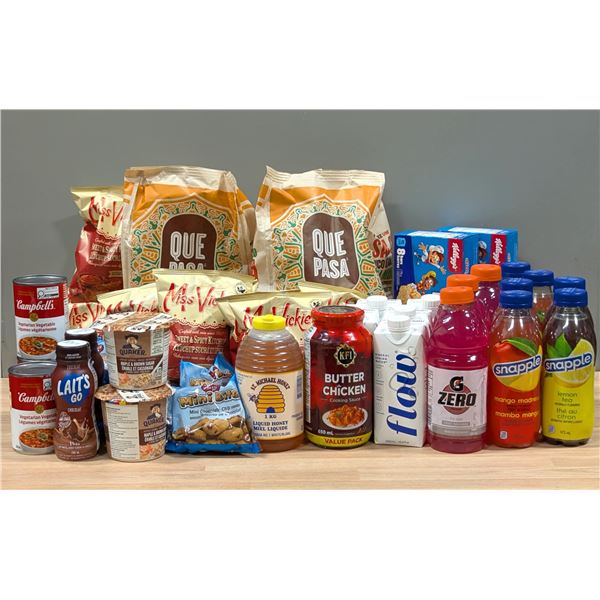Family Pack - Approx. 50pc |L6-CR2
