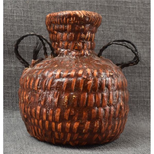 APACHE BASKETRY TUS (ELLA WHITE