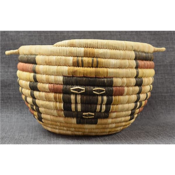 HOPI BASKETRY BOWL