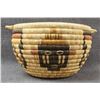 Image 3 : HOPI BASKETRY BOWL
