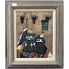 Image 2 : ZUNI PAINTING (DUANE DISHTA)