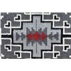 Image 8 : NAVAJO GANADO TEXTILE (EVELYN TOWNE)