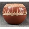 Image 1 : SANTA CLARA POTTERY BOWL (JANEL BIGCROW)