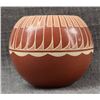 Image 2 : SANTA CLARA POTTERY BOWL (JANEL BIGCROW)