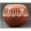 Image 3 : SANTA CLARA POTTERY BOWL (JANEL BIGCROW)