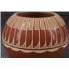 Image 8 : SANTA CLARA POTTERY BOWL (JANEL BIGCROW)