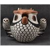 Image 1 : ACOMA POTTERY OWL (ANTONIO)