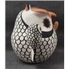 Image 2 : ACOMA POTTERY OWL (ANTONIO)