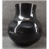 Image 1 : SANTA CLARA/SAN JUAN POTTERY VASE (VIRGINIA GARCIA)