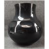 Image 2 : SANTA CLARA/SAN JUAN POTTERY VASE (VIRGINIA GARCIA)