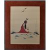 Image 2 : KIOWA PAINTING (WOODY BIG BOW)