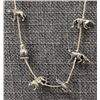 Image 2 : SILVER FETISH NECKLACE AND BRACELET
