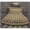 Image 3 : HOPI PIN PENDANT (SIGNED)