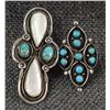 Image 8 : NAVAJO AND ZUNI RINGS