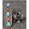Image 9 : NAVAJO AND ZUNI RINGS