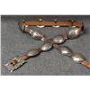 Image 1 : NAVAJO CONCHO BELT (R S)