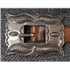 Image 2 : NAVAJO CONCHO BELT (R S)