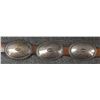 Image 3 : NAVAJO CONCHO BELT (R S)