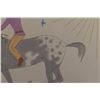 Image 8 : NAVAJO PAINTING (HARRISON BEGAY)