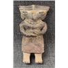 Image 1 : PRE-COLUMBIAN NAYARIT POTTERY FIGURE
