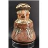 Image 16 : PRE-COLUMBIAN POTTERY VASE