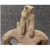 Image 10 : PRE-COLUMBIAN NAYARIT POTTERY FIGURE