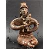Image 13 : PRE-COLUMBIAN NAYARIT POTTERY FIGURE