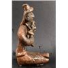 Image 14 : PRE-COLUMBIAN NAYARIT POTTERY FIGURE