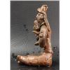 Image 16 : PRE-COLUMBIAN NAYARIT POTTERY FIGURE
