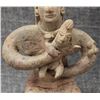 Image 7 : PRE-COLUMBIAN NAYARIT POTTERY FIGURE