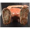 Image 21 : PRE-COLUMBIAN POTTERY FIGURE