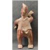 Image 3 : PRE-COLUMBIAN POTTERY FIGURE