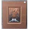 Image 2 : NAVAJO PAINTING (BENSON HALWOOD)