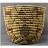 Image 2 : LARGE HOPI BASKETRY BOWL