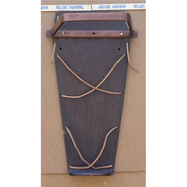 PUEBLO CRADLE