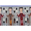 Image 10 : NAVAJO YEI TEXTILE (SARA HOWE)