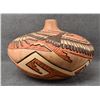 Image 1 : HOPI POTTERY VASE (MARTY & ELVIRA NAMPEYO)