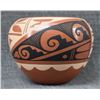 Image 1 : JEMEZ POTTERY BOWL (C.G. LORETTO)