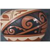 Image 8 : JEMEZ POTTERY BOWL (C.G. LORETTO)