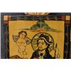 Image 8 : TWO WOODEN RETABLOS (CAROLINE ROBLES SHAW AND ROXANNE SHAW)